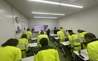 2025年04月度 安全衛生委員会（所沢営業所）