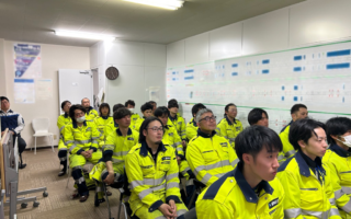 2025年04月度 安全衛生委員会（江別営業所）