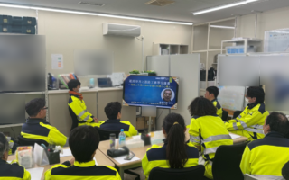 2025年３月度　安全衛生委員会（沼津営業所）