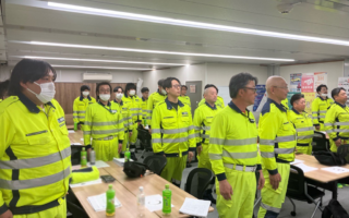 2024年度3月＿職長・安全衛生責任者教育＿第一業務部合同開催
