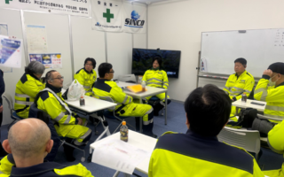 2025年03月度 安全衛生委員会（葛西営業所）