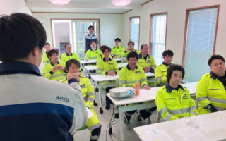 2025年04月度 安全衛生委員会（長野営業所）
