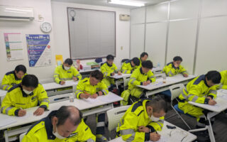 2025年3月度　安全衛生委員会（長野営業所）