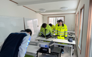 2025年03月度 安全衛生委員会（長野営業所）
