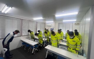 2025年3月度　安全衛生委員会（高崎営業所）