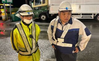 クロスパトロール 中央自動車道上り線SA・PA（八王子多摩営業所）