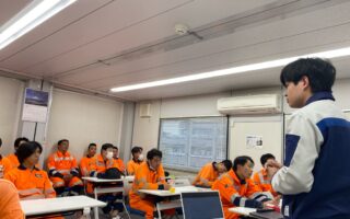 2025年04月度 安全衛生委員会（八王子維持営業所）