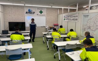 2025年05月度 安全衛生委員会（埼玉営業所）