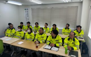 2025年05月度 安全衛生委員会（札幌営業所）