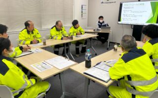 2025年05月度安全衛生委員会（札幌営業所）