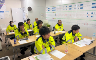 2025年04月度 安全衛生委員会（札幌営業所）