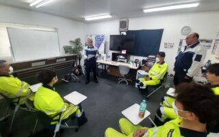 2025年05月度 新人会（横浜町田営業所）