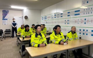 2025年05月度 安全衛生委員会（江別営業所）
