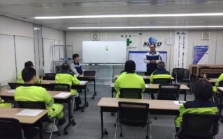 2025年05月度 安全衛生委員会（港北営業所）