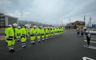 2025年05月度 安全衛生委員会（長野営業所）