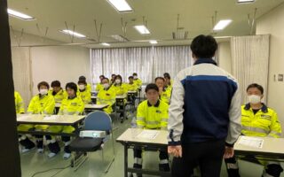 2025年05月度 安全衛生委員会（長野営業所）