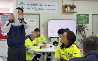 2025年05月度 安全衛生委員会（諏訪営業所）