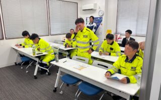 2025年04月度 安全衛生委員会（高崎営業所）