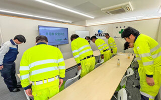 2025年06月度 安全・衛生委員会（佐久営業所）