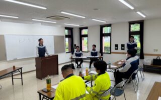 2025年06月度 安全衛生委員会（八王子多摩営業所）