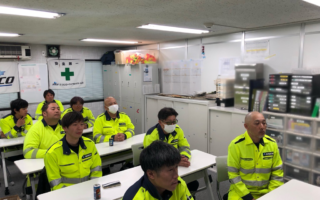 2025年05月度 安全衛生委員会（千葉営業所）