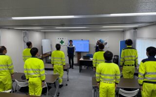 2025年06月度 安全衛生委員会（名古屋営業所）