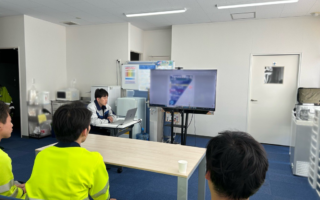 2025年05月度 安全衛生委員会（名古屋東営業所）