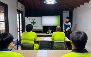 2025年06月度 新人会（岐阜営業所）