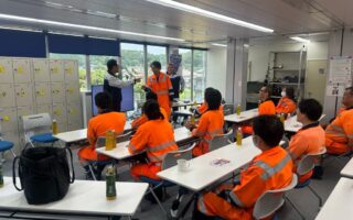 2025年06月度 安全衛生委員会（八王子維持営業所）