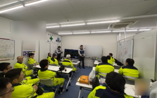 2025年05月度 安全衛生委員会（葛西営業所）