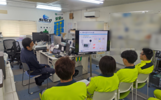 2025年06月度 安全衛生委員会（西宮営業所）