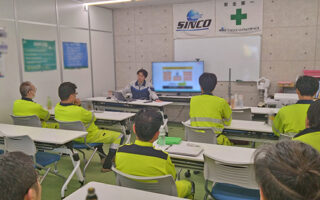 2025年07月度 安全・衛生委員会（埼玉営業所）
