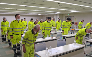 2025年07月度 安全・衛生委員会（港北営業所）