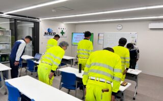 2025年06月度 安全衛生委員会（太田桐生営業所）