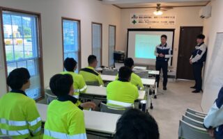 2025年06月度 安全衛生委員会（長野営業所）