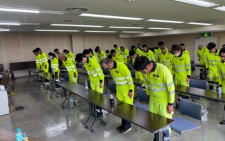 2025年08月度 安全衛生委員会（北海道支社）