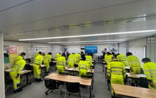 2025年08月度 安全衛生委員会（厚木営業所）