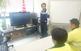 2025年08月度 安全衛生委員会（吉祥寺営業所）