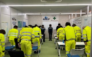 2025年08月度 安全衛生委員会（埼玉営業所）