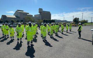 2025年08月度 安全衛生委員会（太田桐生営業所）