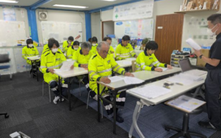 2025年08月度 安全衛生委員会（横浜町田営業所）
