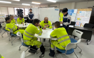 2025年08月度 安全衛生委員会（諏訪営業所）