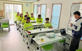 2025年08月度 安全衛生委員会（長野営業所）