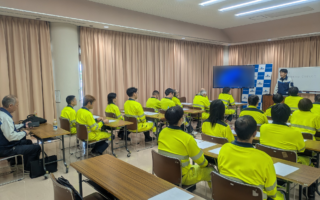 2025年09月度 安全衛生委員会（東関東支社）