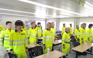 2025年８月度　安全衛生委員会（港北営業所）