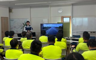 2025年08月度 安全衛生委員会（甲府営業所）