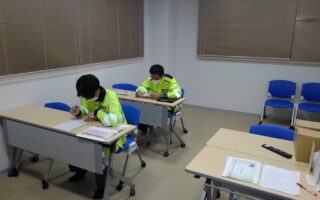 2025年 安全大衛生委員会（市原営業所）