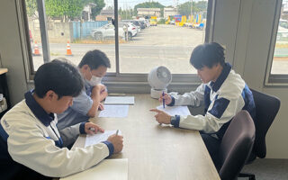 2025年10月度 労働衛生週間巡視（千葉営業所）