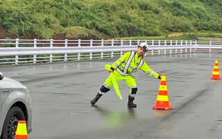 2025年度東名集中工事（首都圏）保安員講習会（伊勢原保全・サービスセンター）
