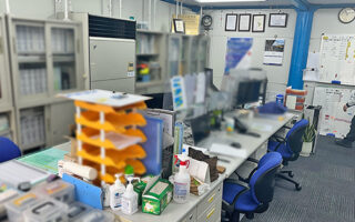 2025年10月度 労働衛生週間巡視（横浜町田営業所）